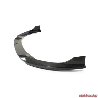 Vivid Racing VR-MK8-600 VR Aero Carbon Fiber Front Lip Spoiler V1 Volkswagen Golf MK8 GTI 2021-2022