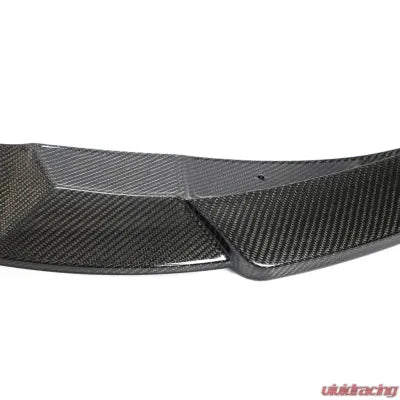 Vivid Racing VR-MK8-600 VR Aero Carbon Fiber Front Lip Spoiler V1 Volkswagen Golf MK8 GTI 2021-2022
