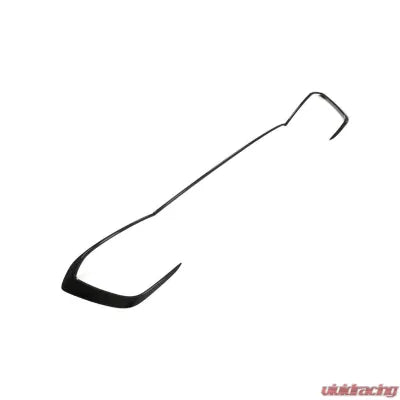 Vivid Racing VR-MK8-603 VR Aero Carbon Fiber Front Bumper Canard Fins Volkswagen Golf MK8 GTI 2021-2022