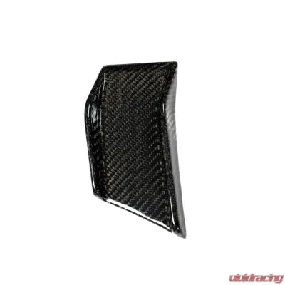 Vivid Racing VR-G22-G23-601 VR Aero Carbon Fiber Front Bumper Canards BMW 4-Series G22 | G23 M-Sport Bumper 2020-2024