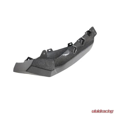 Vivid Racing VR-M3M4-608 VR Aero Carbon Fiber Front Lip Spoiler V6 BMW M3 G80 | M4 G82 G83 2021-2024