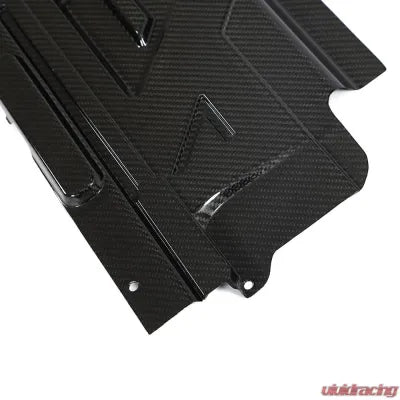Vivid Racing VR-M3M4-614 VR Aero Carbon Fiber Engine Cover BMW M3 G80 | M4 G82 G83 2021-2024
