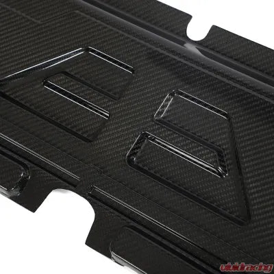 Vivid Racing VR-M3M4-614 VR Aero Carbon Fiber Engine Cover BMW M3 G80 | M4 G82 G83 2021-2024