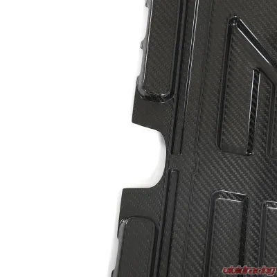Vivid Racing VR-M3M4-614 VR Aero Carbon Fiber Engine Cover BMW M3 G80 | M4 G82 G83 2021-2024