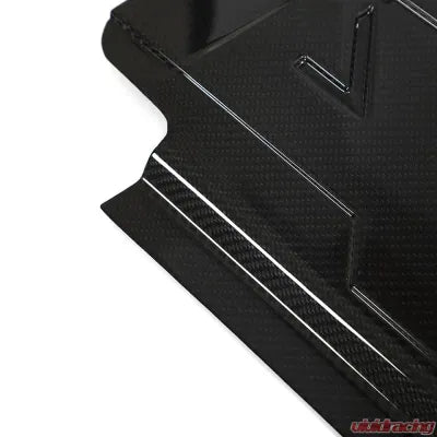 Vivid Racing VR-M3M4-614 VR Aero Carbon Fiber Engine Cover BMW M3 G80 | M4 G82 G83 2021-2024