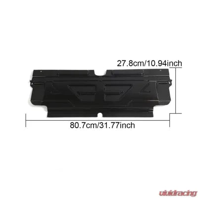 Vivid Racing VR-M3M4-614 VR Aero Carbon Fiber Engine Cover BMW M3 G80 | M4 G82 G83 2021-2024