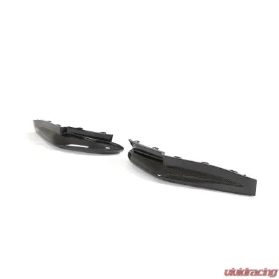 Vivid Racing VR-G80M3-612 VR Aero Carbon Fiber Rear Bumper Splitter V2 BMW M3 G80