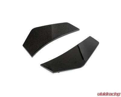 Vivid Racing VR-R8V10-602 VR Aero Carbon Fiber Rear Bumper Splitter Canards Audi R8 V10 2023+