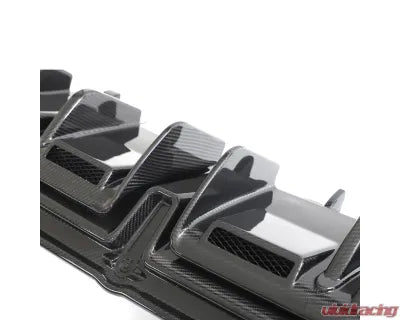 Vivid Racing VR-R8V10-612 VR Aero Carbon Fiber Rear Diffuser Track Spec Audi R8 V10 2023+