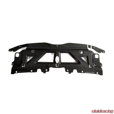 Vivid Racing VR-M3M4-668 VR Aero Carbon Fiber Water Tank Radiating Plate Cover BMW M3 G80 | M4 G82
