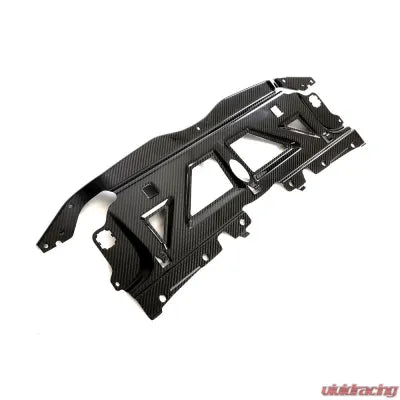 Vivid Racing VR-M3M4-668 VR Aero Carbon Fiber Water Tank Radiating Plate Cover BMW M3 G80 | M4 G82