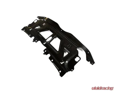 Vivid Racing VR-G8X-M3M4-DCF-668 VR Aero Carbon Fiber Water Tank Radiating Plate Cover Trim BMW M3 | M4 G8x