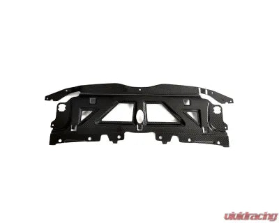 Vivid Racing VR-G8X-M3M4-DCF-668 VR Aero Carbon Fiber Water Tank Radiating Plate Cover Trim BMW M3 | M4 G8x