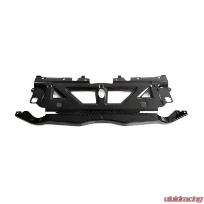 Vivid Racing VR-M3M4-668 VR Aero Carbon Fiber Water Tank Radiating Plate Cover BMW M3 G80 | M4 G82