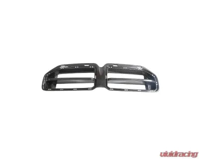 Vivid Racing VR-G87M2-DCF-GRILL-2 VR Aero Carbon Fiber Front Upper Grill Single Piece BWM M2 G87