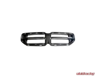 Vivid Racing VR-G87M2-DCF-GRILL-2 VR Aero Carbon Fiber Front Upper Grill Single Piece BWM M2 G87