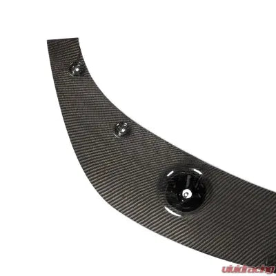 Vivid Racing VR-X3M-X4M-600 VR Aero Carbon Fiber Front Lip Spoiler V2 BMW X3 M | X4 M 2019-2021