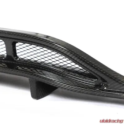 Vivid Racing VR-C257-612 VR Aero Carbon Fiber Rear Diffuser Mercedes CLS450 | CLS550 C257 2018-2021