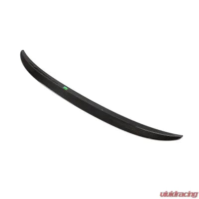 Vivid Racing VR-840i-612 VR Aero Carbon Fiber Rear Trunk Spoiler BMW 840i Gran Coupe Sedan G16 2019-2021