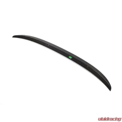 Vivid Racing VR-840i-612 VR Aero Carbon Fiber Rear Trunk Spoiler BMW 840i Gran Coupe Sedan G16 2019-2021