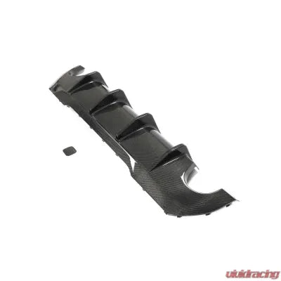 Vivid Racing VR-118iM-610 VR Aero Carbon Fiber Rear Diffuser BMW F40 118i M-Tech M-Sport Hatchback 2020-2021