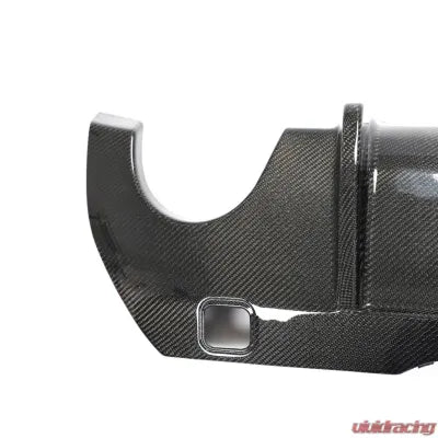 Vivid Racing VR-118iM-610 VR Aero Carbon Fiber Rear Diffuser BMW F40 118i M-Tech M-Sport Hatchback 2020-2021
