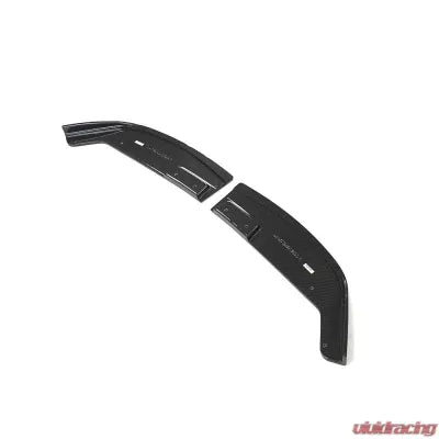 Vivid Racing VR-M3M4-609 VR Aero Carbon Fiber Front Lip Spoiler BMW M3 M4 G82 G83 2021-2024