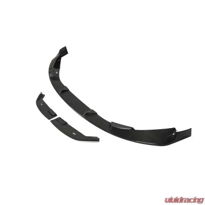 Vivid Racing VR-M3M4-609 VR Aero Carbon Fiber Front Lip Spoiler BMW M3 M4 G82 G83 2021-2024