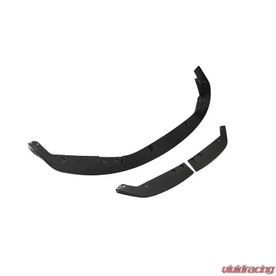Vivid Racing VR-M3M4-609 VR Aero Carbon Fiber Front Lip Spoiler BMW M3 M4 G82 G83 2021-2024