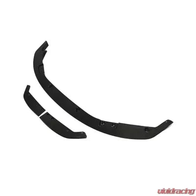 Vivid Racing VR-M3M4-609 VR Aero Carbon Fiber Front Lip Spoiler BMW M3 M4 G82 G83 2021-2024