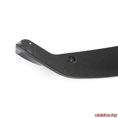 Vivid Racing VR-M3M4-609 VR Aero Carbon Fiber Front Lip Spoiler BMW M3 M4 G82 G83 2021-2024