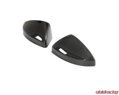 Vivid Racing VR-R8V10-605 VR Aero Carbon Fiber Door Side Mirror Cover Cap Audi R8 V10 2023+