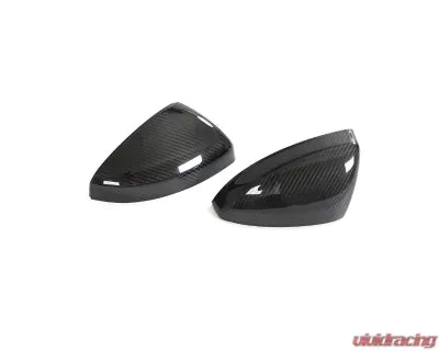 Vivid Racing VR-R8V10-605 VR Aero Carbon Fiber Door Side Mirror Cover Cap Audi R8 V10 2023+