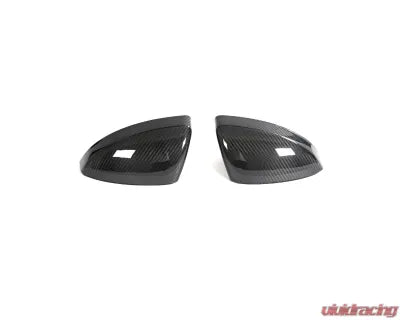 Vivid Racing VR-R8V10-605 VR Aero Carbon Fiber Door Side Mirror Cover Cap Audi R8 V10 2023+
