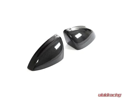Vivid Racing VR-R8V10-605 VR Aero Carbon Fiber Door Side Mirror Cover Cap Audi R8 V10 2023+