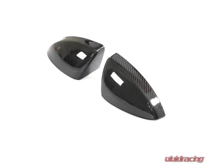 Vivid Racing VR-R8V10-605 VR Aero Carbon Fiber Door Side Mirror Cover Cap Audi R8 V10 2023+