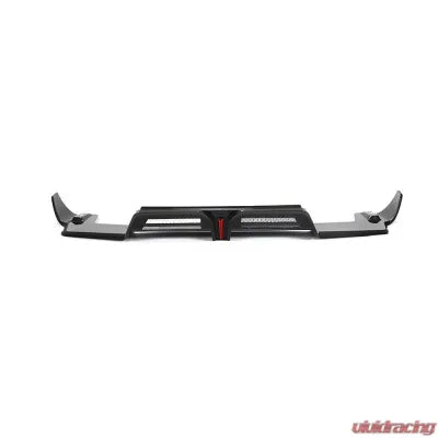 Vivid Racing VR-MACAN-613 VR Aero Carbon Fiber Rear Difffuser Porsche Macan 2022+