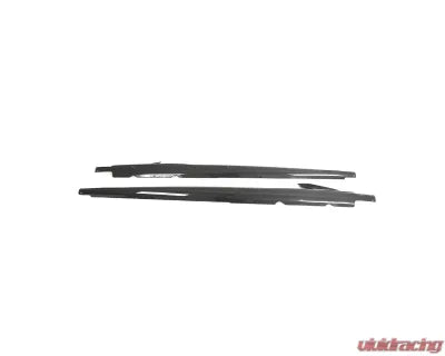 Vivid Racing VR-R8V10-631 VR Aero Carbon Fiber Side Skirt Winglets Track Spec Audi R8 V10 2023+