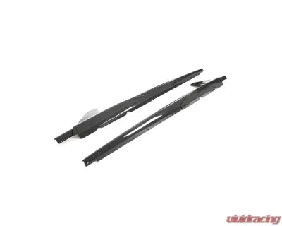 Vivid Racing VR-R8V10-631 VR Aero Carbon Fiber Side Skirt Winglets Track Spec Audi R8 V10 2023+