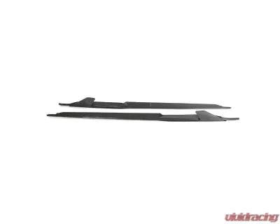 Vivid Racing VR-R8V10-631 VR Aero Carbon Fiber Side Skirt Winglets Track Spec Audi R8 V10 2023+