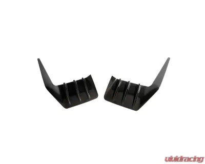 Vivid Racing VR-G87M2-DCF-603 VR Aero Carbon Fiber Rear Bumper Vents V1 BMW M2 G87