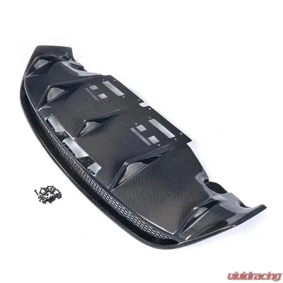 Vivid Racing VR-R8GT-610 VR Aero Carbon Fiber Rear Diffuser Audi R8 V8 V10 2008-2015