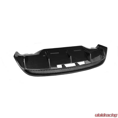 Vivid Racing VR-R8GT-610 VR Aero Carbon Fiber Rear Diffuser Audi R8 V8 V10 2008-2015