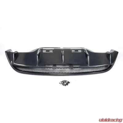 Vivid Racing VR-R8GT-610 VR Aero Carbon Fiber Rear Diffuser Audi R8 V8 V10 2008-2015