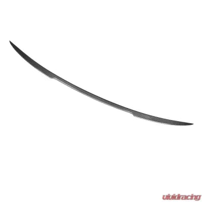 Vivid Racing VR-Z4E89-611 VR Aero Carbon Fiber Rear Trunk Spoiler BMW Z4 E89 2009-2016