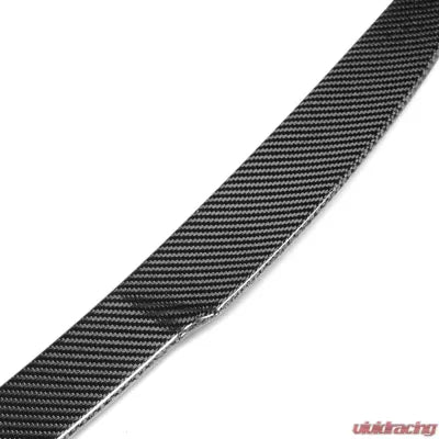 Vivid Racing VR-Z4E89-611 VR Aero Carbon Fiber Rear Trunk Spoiler BMW Z4 E89 2009-2016