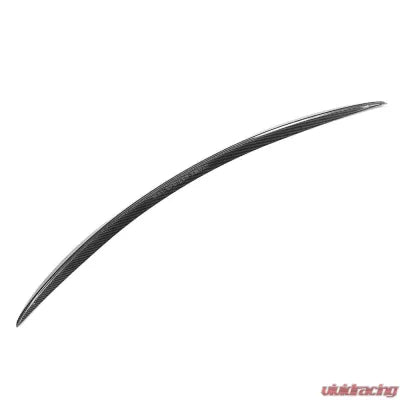 Vivid Racing VR-Z4E89-611 VR Aero Carbon Fiber Rear Trunk Spoiler BMW Z4 E89 2009-2016