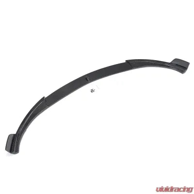 Vivid Racing VR-Z4-600 VR Aero Carbon Fiber Front Lip Spoiler BMW Z4 E89 2009-2013