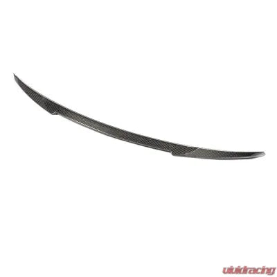 Vivid Racing VR-CW205-611 VR Aero Carbon Fiber Rear Trunk Spoiler V1 Mercedes C Class W205 Sedan 2015-2019