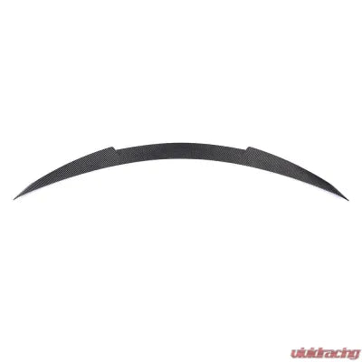 Vivid Racing VR-CW205-611 VR Aero Carbon Fiber Rear Trunk Spoiler V1 Mercedes C Class W205 Sedan 2015-2019